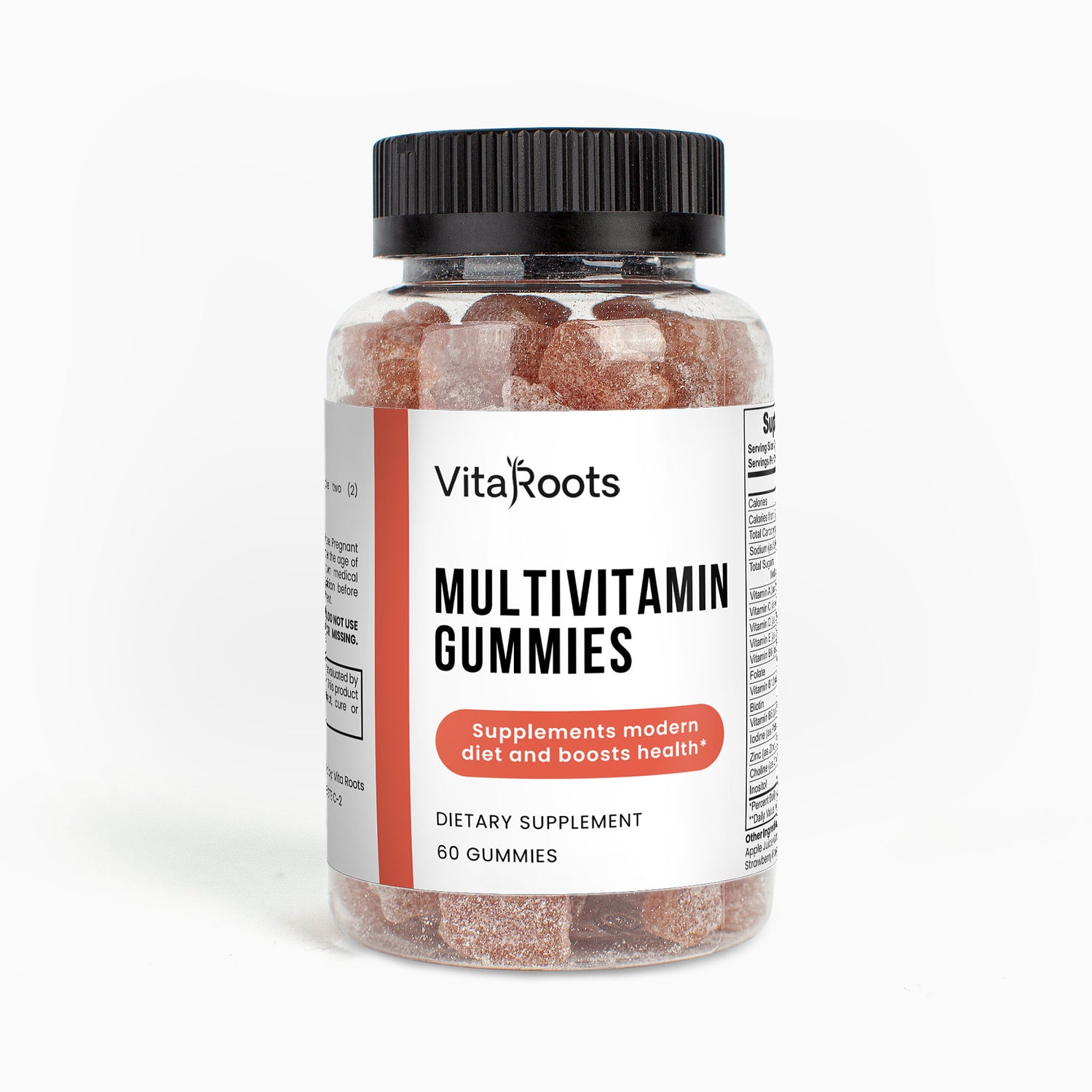 Multivitamin Bear Gummies (Adult)