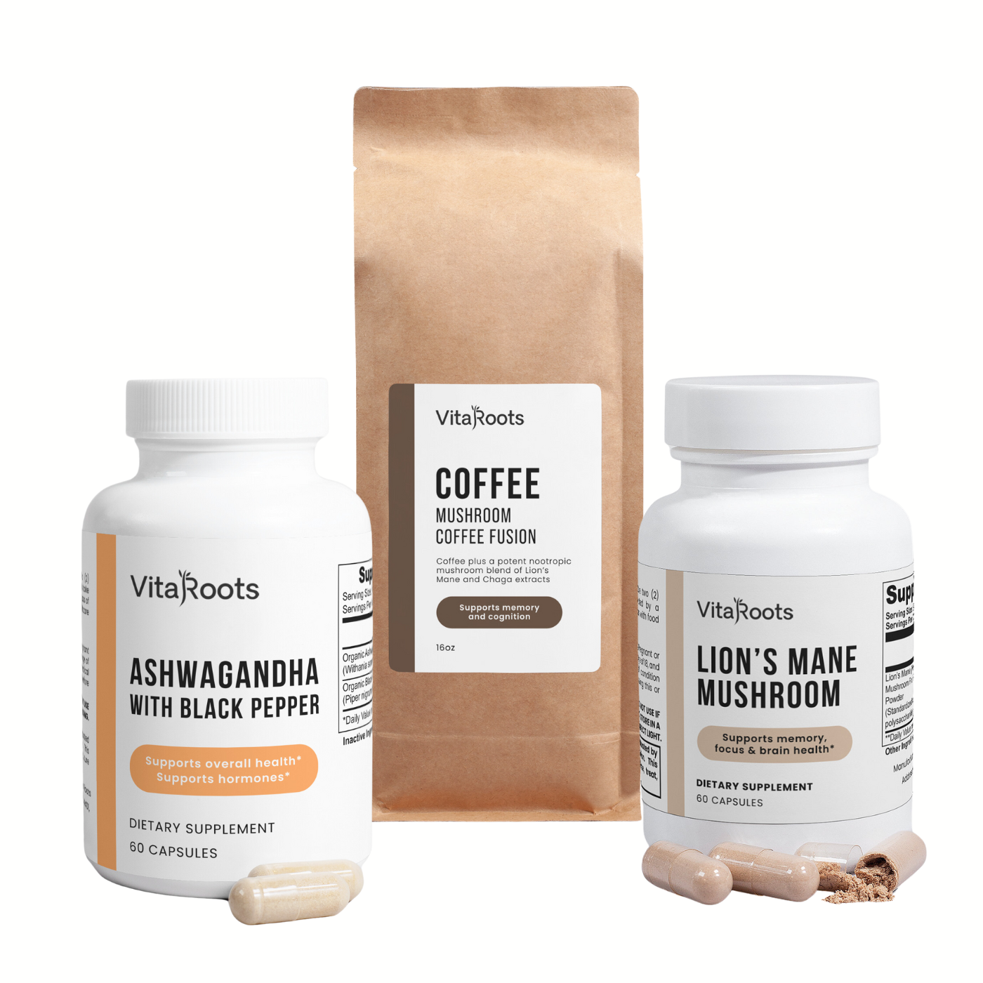 Cognitive Function & Energy Boost