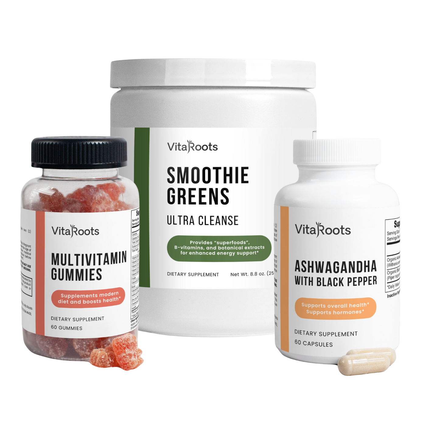 Daily Wellness Bundle