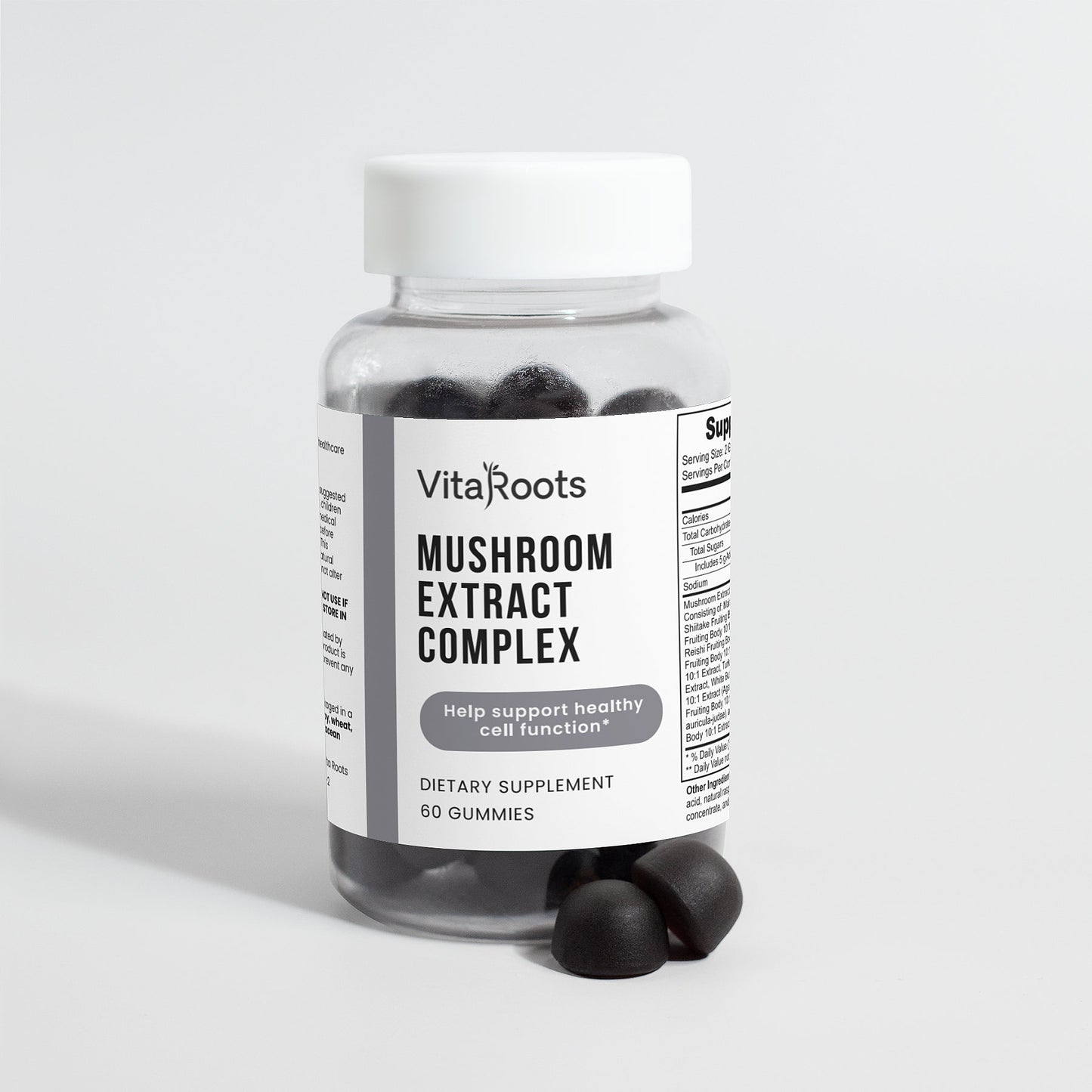 Mushroom Extract Complex