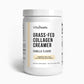 Grass-Fed Collagen Creamer (Vanilla)