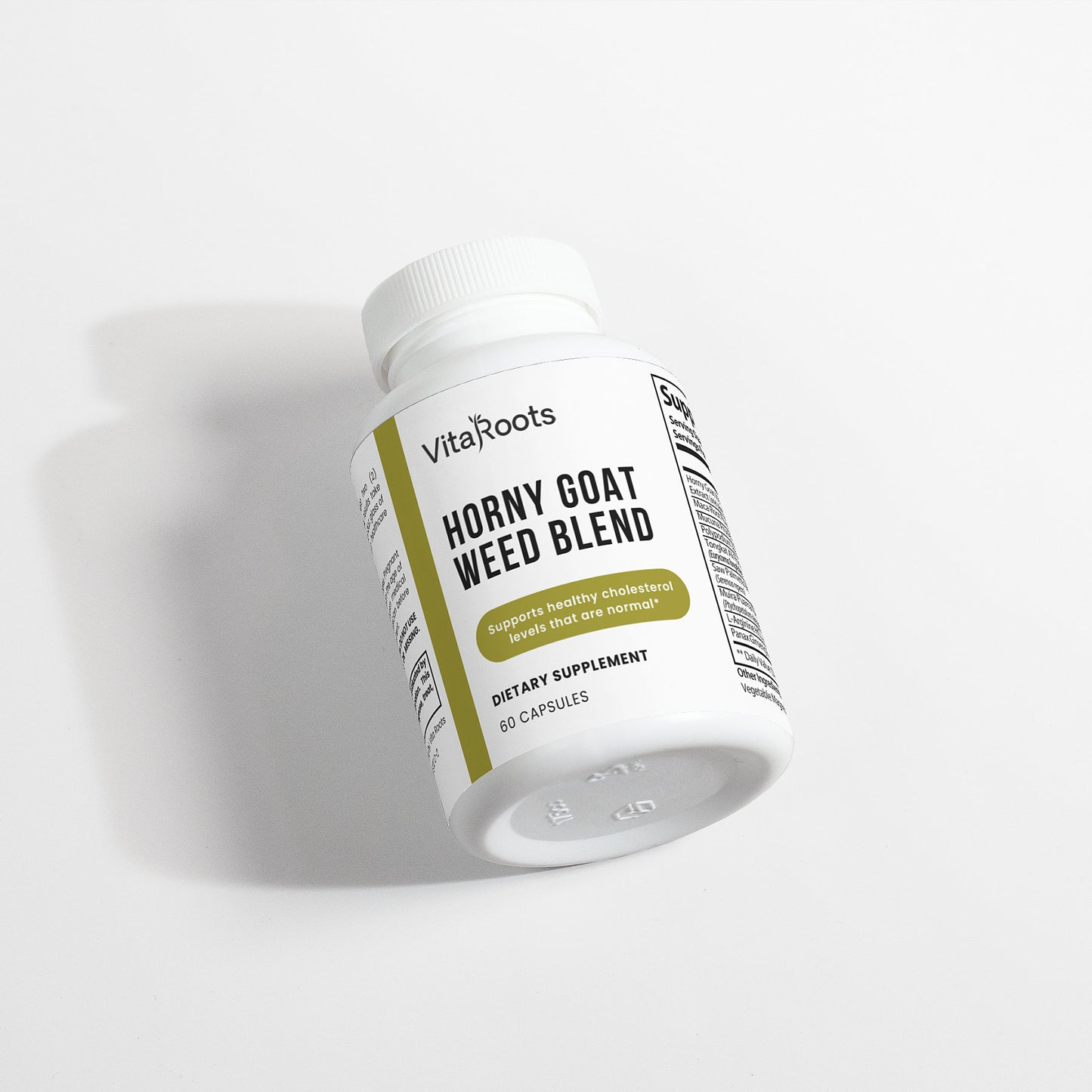 Horny Goat Weed Blend