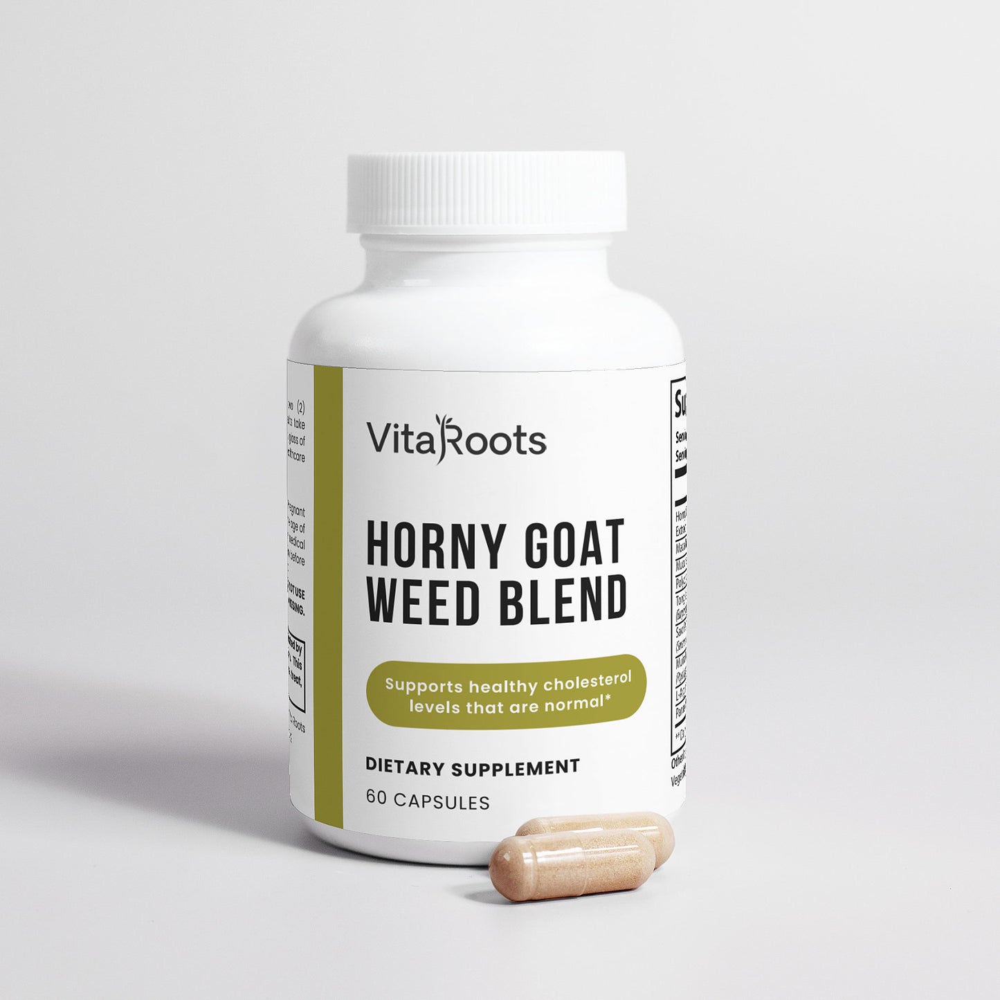 Horny Goat Weed Blend