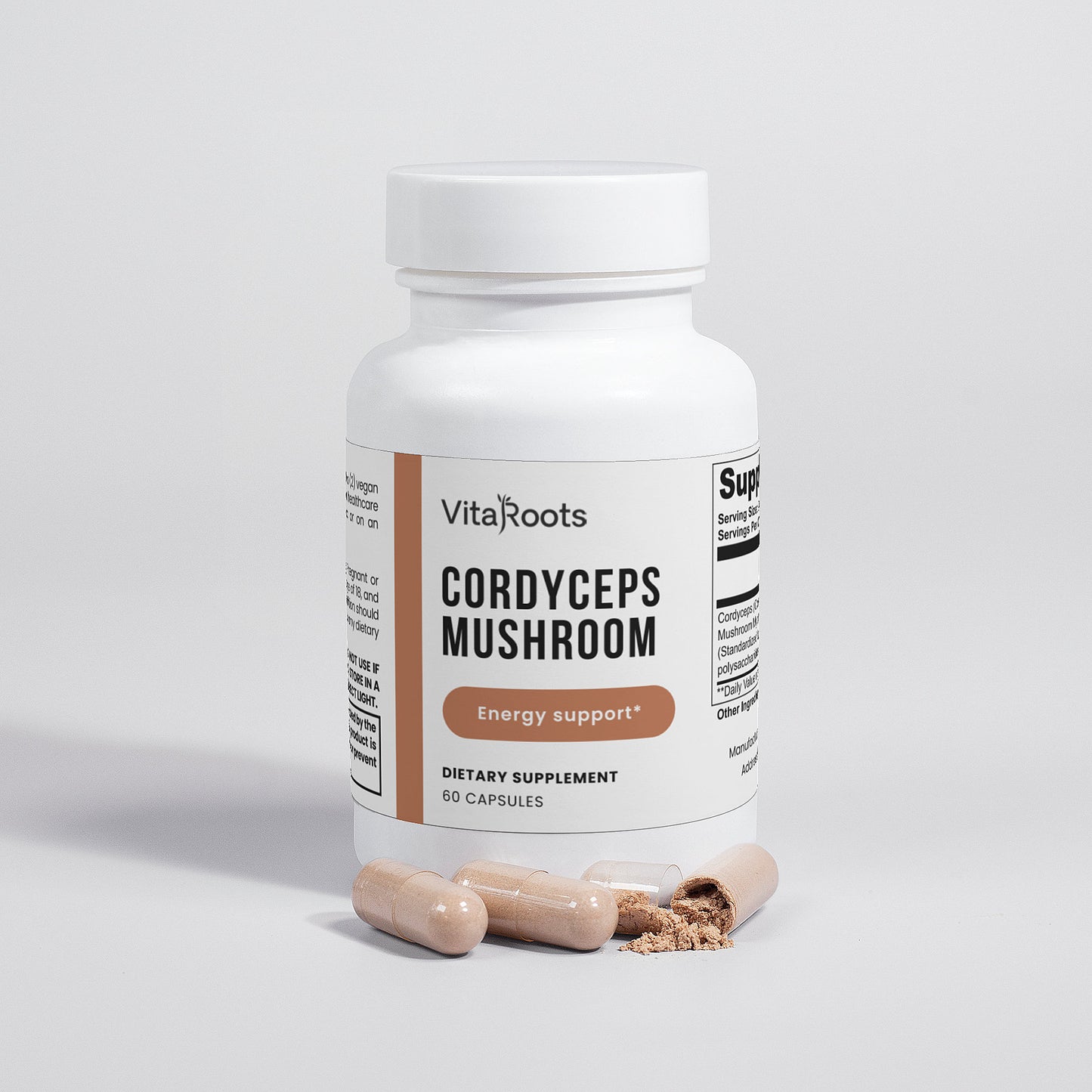 Cordyceps Mushroom