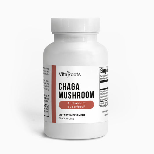 Chaga Mushroom