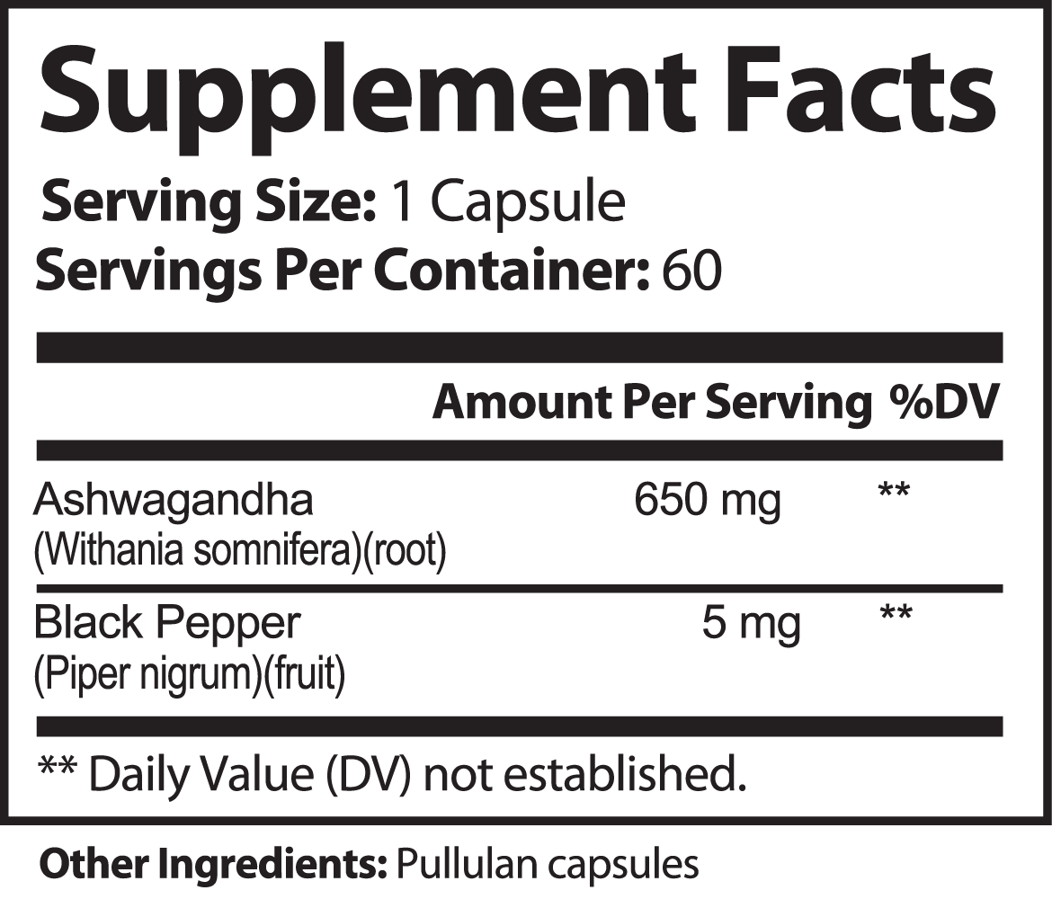 Ashwagandha