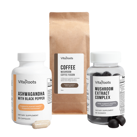 Cognitive Function & Energy Boost