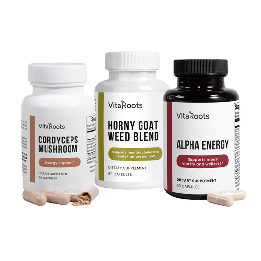 Vitality & Wellness for Men