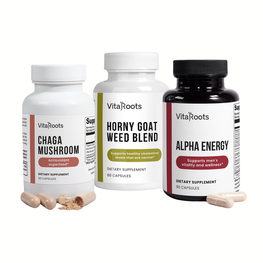 Vitality & Wellness for Men
